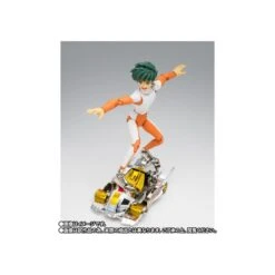 [DISPONIBLE] SAINT SEIYA MYTH CLOTH STEEL SAINT LANDCLOTH DAICHI REVIVAL VERSION – 16 CM -Character Model myth cloth land cloth daichi revival edition los caballeros del zodiaco