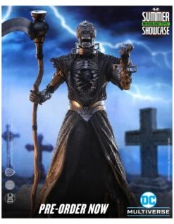 [PRE-ORDER OCTUBRE 2022] McFARLANE TOYS DC COLLECTOR MEGAFIG NEKRON – 30 CM
