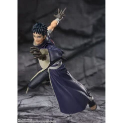 [PRE-ORDER FEBRERO 2024] S.H FIGUARTS NARUTO SHIPPUDEN OBITO UCHIHA HOLLOW DREAMS OF DESPAIR – 16 CM -Character Model obito uchiha hollow dreams of despair fig 155 cm naruto shippuden sh figuarts 3