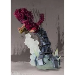 FIGUARTS ZERO ONE PIECE EUSTASS KIDD EXTRA BATTLE VER. – 35 CM