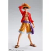 S.H FIGUARTS ONE PIECE MONKEY D. LUFFY RAID ON ONIGASHIMA – 15 CM