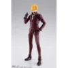 [PRE-ORDER DICIEMBRE 2023] S.H FIGUARTS ONE PIECE SANJI RAID ON ONIGASHIMA – 15 CM