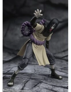 [PRE-ORDER ENERO 2024] S.H FIGUARTS NARUTO SHIPPUDEN OROCHIMARU (SEEKER OF INMORTALITY) – 15 CM -Character Model orochimaru seeker of immortality sh figuarts naruto 1