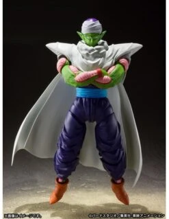 [DISPONIBLE] S.H FIGUARTS DRAGON BALL PICCOLO THE PROUD NAMEKIAN – 16 CM -Character Model piccolo the proud namekian dragon ball z sh figuarts