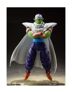 [DISPONIBLE] S.H FIGUARTS DRAGON BALL PICCOLO THE PROUD NAMEKIAN – 16 CM -Character Model piccolo the proud namekian dragon ball z sh figuarts 3