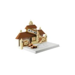 BANPRESTO DRAGON BALL STARS PLAYSET TENKAICHI BUDOKAI -Character Model playset tenkaichi budokai dragon ball super11