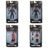 HASBRO MARVEL LEGENDS SERIES LEGACY COLLECTION BLACK PANTHER SET 4 FIGURAS – 15 CM