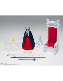 SAINT SEIYA MYTH CLOTH HILDA POLARIS THE EARTH REPRESENTATIVE OF ODIN – 16 CM 15 SAINT SEIYA MYTH CLOTH HILDA POLARIS THE EARTH REPRESENTATIVE OF ODIN – 16 CM -Character Model polaris hilda myth cloth sain5t seiya 1