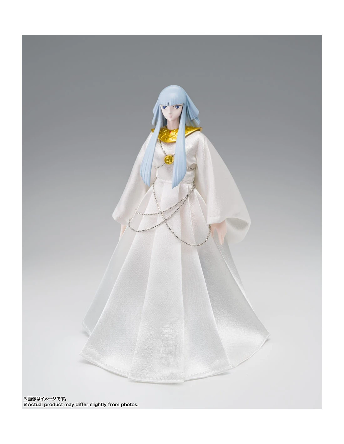 SAINT SEIYA MYTH CLOTH HILDA POLARIS THE EARTH REPRESENTATIVE OF ODIN – 16 CM 6 SAINT SEIYA MYTH CLOTH HILDA POLARIS THE EARTH REPRESENTATIVE OF ODIN – 16 CM - Image 6