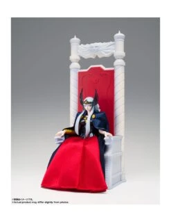 SAINT SEIYA MYTH CLOTH HILDA POLARIS THE EARTH REPRESENTATIVE OF ODIN – 16 CM