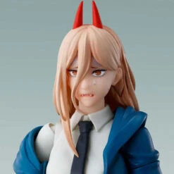 S.H FIGUARTS CHAINSAW MAN POWER – 15 CM -Character Model power fig 145 cm chainsaw man sh figua1rts 1