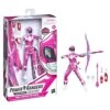 HASBRO POWER RANGERS LIGHTNING COLLECTION PINK RANGER PREMIUM -15 CM