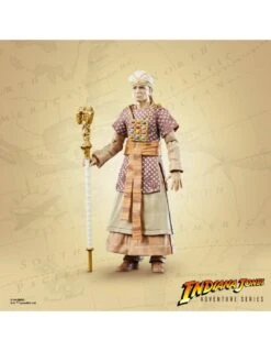 Front Page -Character Model rene belloq ceremonial indiana jones