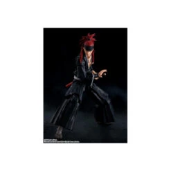 [PRE-ORDER OCTUBRE 2023] S.H FIGUARTS BLEACH 1K YEAR BLOOD WAR RENJI ABARAI – 16 CM -Character Model renji abarai fig 155 cm bleach 1k year blood war sh figuarts 1