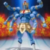 SH FIGUARTS KINNIKUMAN ASHURAMAN OCE (ORIGINAL COLOR EDITION) – 16 CM