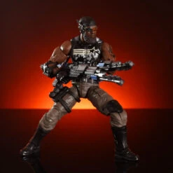 HASBRO G.I.JOE CLASSIFIED SERIES ROADBLOCK THEMED – 15 CM