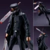 S.H FIGUARTS CHAINSAW MAN SAMURAI SWORD – 17 CM