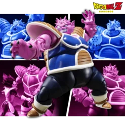 S.H FIGUARTS DRAGON BALL Z PACK 3 FIGURAS FRIEZA 1ST FORM & POD SET + S.H FIGUARTS DODORIA + S.H FIGUARTS ZARBON -Character Model s l1200 1 2
