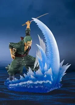 FIGUARTS ZERO ONE PIECE RE-ISSUE RORONOA ZORO YAKKODORI – 19 CM
