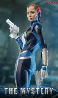 TOYS ERA 1/6 X-MEN: DARK PHOENIX THE MYSTERY / RAVEN MYSTICA – 32 CM -Character Model s l160045