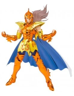 SAINT SEIYA MYTH CLOTH EX BAIAN SEA HORSE EXCLUSIVE – 18 CM -Character Model saint cloth myth ex sea horse baian
