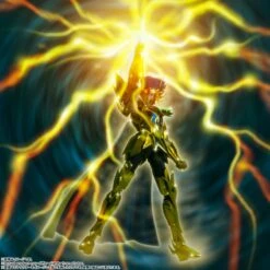 [PRE-ORDER JULIO 2023] SAINT SEIYA MYTH CLOTH EX CANCER DEATHMASK REVIVAL VER. – 18 CM -Character Model saint seiya cancer deathmask revival saint m2yth cloth ex tamashii nations bandai 1