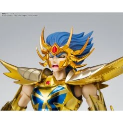 [PRE-ORDER JULIO 2023] SAINT SEIYA MYTH CLOTH EX CANCER DEATHMASK REVIVAL VER. – 18 CM -Character Model saint seiya cancer deathmask revival saint my4th cloth ex tamashii nations bandai 1