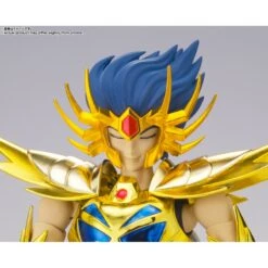 [PRE-ORDER JULIO 2023] SAINT SEIYA MYTH CLOTH EX CANCER DEATHMASK REVIVAL VER. – 18 CM -Character Model saint seiya cancer deathmask revival saint myth cloth e2x tamashii 2nations bandai 1