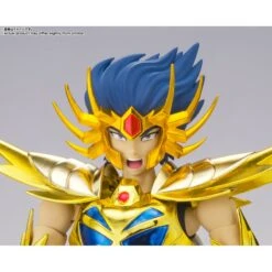 [PRE-ORDER JULIO 2023] SAINT SEIYA MYTH CLOTH EX CANCER DEATHMASK REVIVAL VER. – 18 CM -Character Model saint seiya cancer deathmask revival saint myth cloth ex 1tamashii nations bandai 1