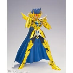 [PRE-ORDER JULIO 2023] SAINT SEIYA MYTH CLOTH EX CANCER DEATHMASK REVIVAL VER. – 18 CM -Character Model saint seiya cancer deathmask revival saint myth cloth ex tama2shii nations bandai 1