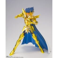 [PRE-ORDER JULIO 2023] SAINT SEIYA MYTH CLOTH EX CANCER DEATHMASK REVIVAL VER. – 18 CM -Character Model saint seiya cancer deathmask revival saint myth cloth ex tamashii nation3s bandai 1