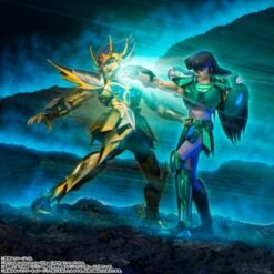 [PRE-ORDER JULIO 2023] SAINT SEIYA MYTH CLOTH EX CANCER DEATHMASK REVIVAL VER. – 18 CM -Character Model saint seiya cancer deathmask revival saint myth cloth ex tamashii nations ba3ndai 1
