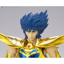 [PRE-ORDER JULIO 2023] SAINT SEIYA MYTH CLOTH EX CANCER DEATHMASK REVIVAL VER. – 18 CM -Character Model saint seiya cancer deathmask revival saint myth cloth ex toamashii nations bandai 1