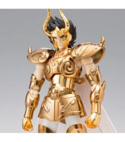 SAINT SEIYA MYTH CLOTH EX SHURA DE CAPRICORNIO OCE – 18 CM -Character Model saint seiya capricorn shura oce myth cloth ex bandai pre venta1