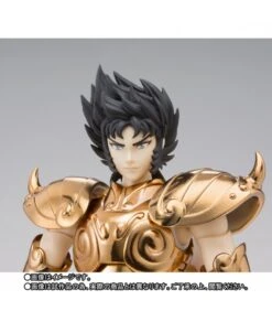 SAINT SEIYA MYTH CLOTH EX SHURA DE CAPRICORNIO OCE – 18 CM -Character Model saint seiya capricorn shura oce myth cloth ex bandai pre venta2