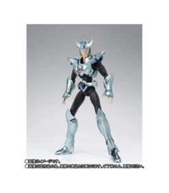 SAINT SEIYA MYTH CLOTH JAMIAN DEL CUERVO PLATA REVIVAL – 16 CM -Character Model saint seiya crow jamian myth cloth bandai pre venta