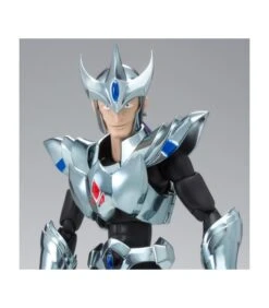 SAINT SEIYA MYTH CLOTH JAMIAN DEL CUERVO PLATA REVIVAL – 16 CM -Character Model saint seiya crow jamian myth cloth bandai pre venta1