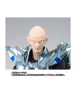 SAINT SEIYA MYTH CLOTH JAMIAN DEL CUERVO PLATA REVIVAL – 16 CM -Character Model saint seiya crow jamian myth cloth bandai pre venta5