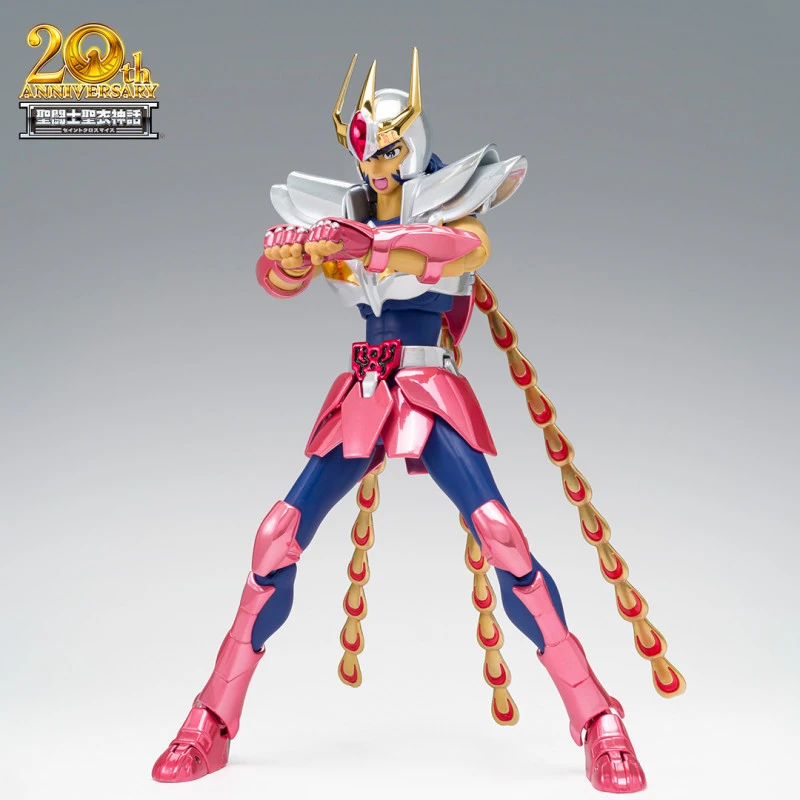 SAINT SEIYA SAINT CLOTH MYTH PHOENIX IKKI 20TH ANNIVERSARY VER. – 17 CM 5 SAINT SEIYA SAINT CLOTH MYTH PHOENIX IKKI 20TH ANNIVERSARY VER. – 17 CM - Image 5