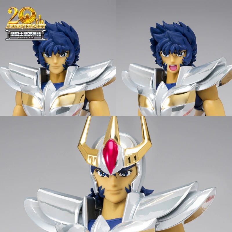 SAINT SEIYA SAINT CLOTH MYTH PHOENIX IKKI 20TH ANNIVERSARY VER. – 17 CM 4 SAINT SEIYA SAINT CLOTH MYTH PHOENIX IKKI 20TH ANNIVERSARY VER. – 17 CM - Image 4