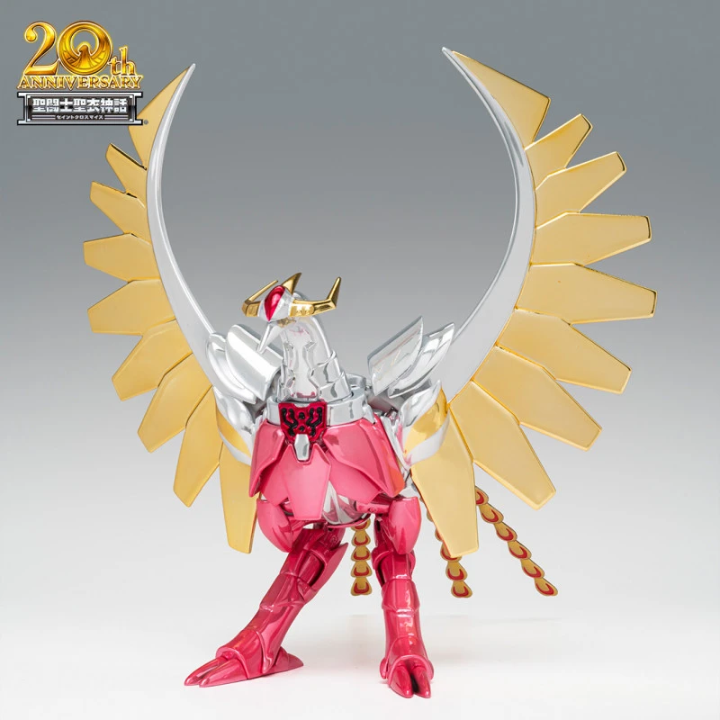 SAINT SEIYA SAINT CLOTH MYTH PHOENIX IKKI 20TH ANNIVERSARY VER. – 17 CM 2 SAINT SEIYA SAINT CLOTH MYTH PHOENIX IKKI 20TH ANNIVERSARY VER. – 17 CM - Image 2
