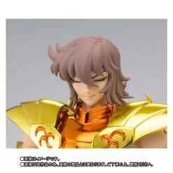 SAINT SEIYA MYTH CLOTH EX BAIAN SEA HORSE EXCLUSIVE – 18 CM -Character Model saint seiya myth cloth ex sea horse baian limited edition