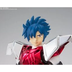 SAINT SEIYA MYTH CLOTH STEEL SAINT SKYCLOTH SHO VERSION REVIVAL – 16 CM -Character Model saint seiya myth cloth steel saint sky sho revival ver bandai 12