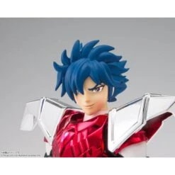 SAINT SEIYA MYTH CLOTH STEEL SAINT SKYCLOTH SHO VERSION REVIVAL – 16 CM -Character Model saint seiya myth cloth steel saint sky sho revival ver bandai 211