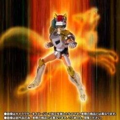 [DISPONIBLE] SAINT SEIYA MYTH CLOTH STEEL SAINT LANDCLOTH DAICHI REVIVAL VERSION – 16 CM -Character Model saint seiya saint myth cloth land daichi revival edition limited edition bandai