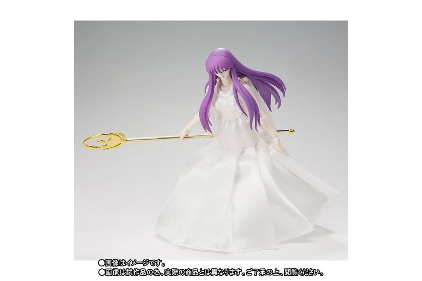 SAINT SEIYA MYTH CLOTH LEGEND OF CRIMSON ATHENA – 15,5 CM 2 SAINT SEIYA MYTH CLOTH LEGEND OF CRIMSON ATHENA – 15,5 CM - Image 2