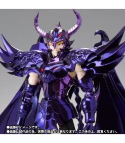 SAINT SEIYA MYTH CLOTH EX WYVERN RHADAMANTHYS OCE – 18 CM -Character Model saint seiya wyvern rhadamanthys oce myth cloth ex bandai pre venta111
