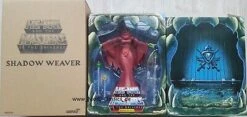 SUPER 7 MASTERS OF THE UNIVERSE CLASSICS SHADOW WEAVER – 18 CM -Character Model sale disfare Shadow Weaver 2019 SUPER