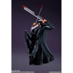 S.H FIGUARTS CHAINSAW MAN SAMURAI SWORD – 17 CM -Character Model samurai sword fig 165 cm chainsaw man sh figuarts