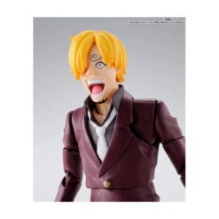 [PRE-ORDER DICIEMBRE 2023] S.H FIGUARTS ONE PIECE SANJI RAID ON ONIGASHIMA – 15 CM -Character Model sanji road of onigashima fig 15 cm one piece sh figuarts 4